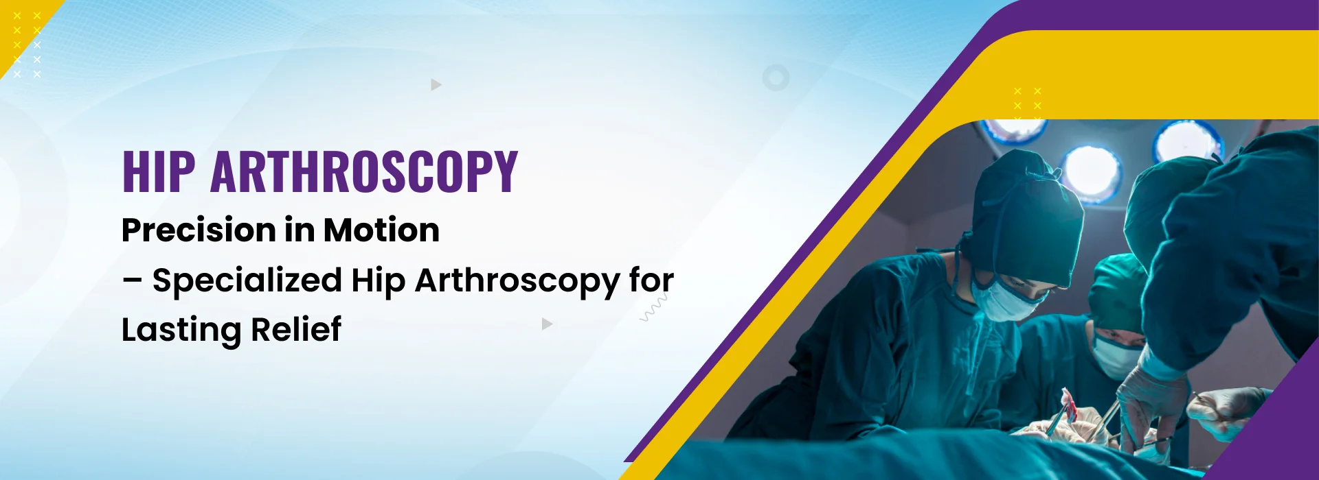 Best Orthopedic Doctor in Bangalore