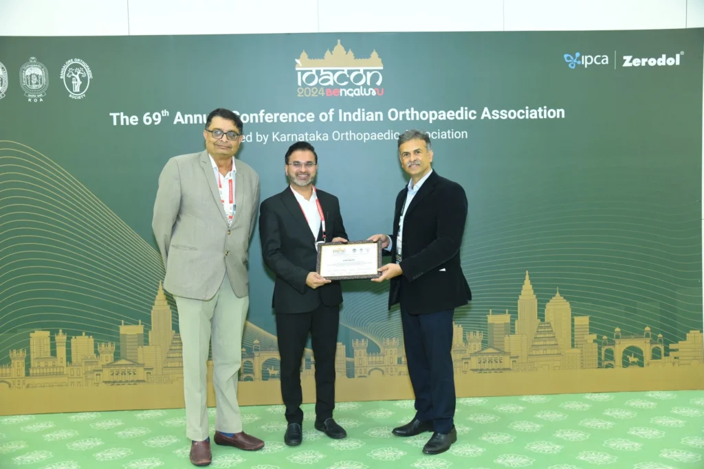 Best Orthopedic Doctor in Bangalore