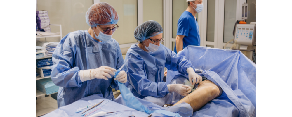 Robotic Knee Replacement Surgery in Indiranagar