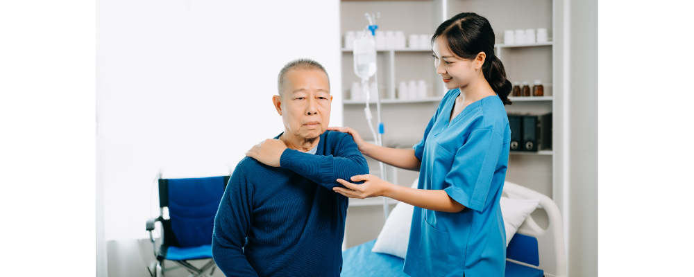 Shoulder Replacement Surgery in Indiranagar
