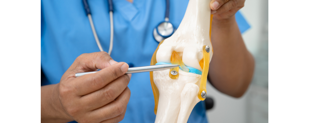 Anterior Cruciate Ligament Surgery in infantry road