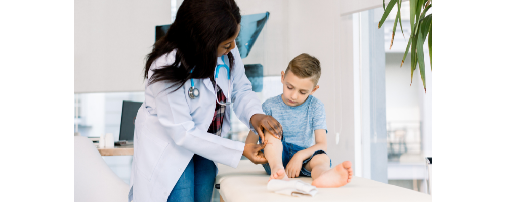 Best Paediatric Orthopaedic in infantry road