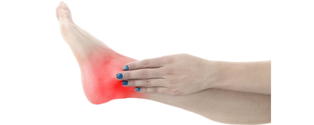 Chronic Ankle Pain Management treatment in Koramangala