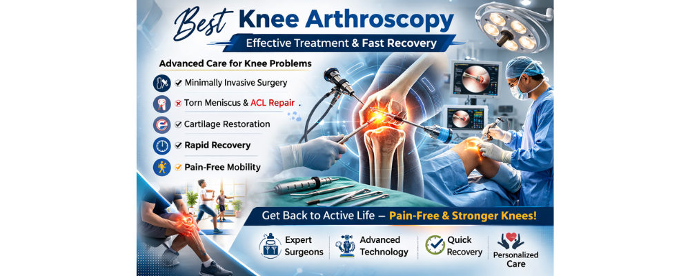 Best Knee Arthroscopy Doctor in ⁠Nagarbhavi
