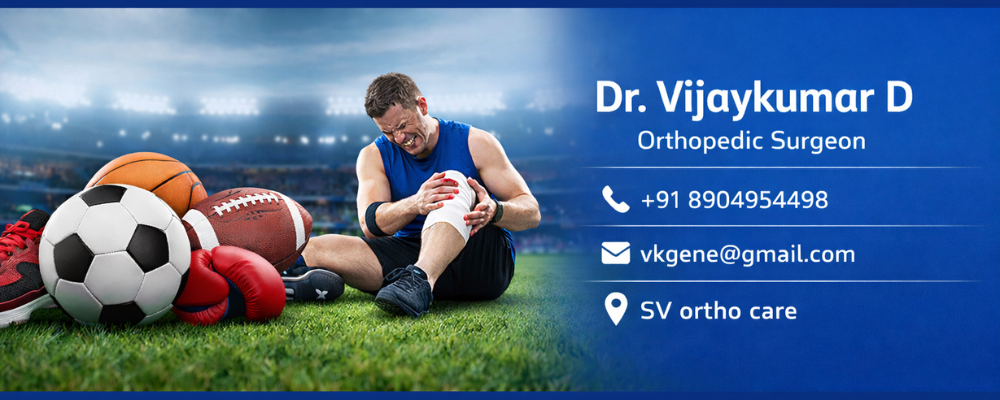 Best Sports Injury Treatment in Nagarbhavi: Expert Care for Fast Recovery