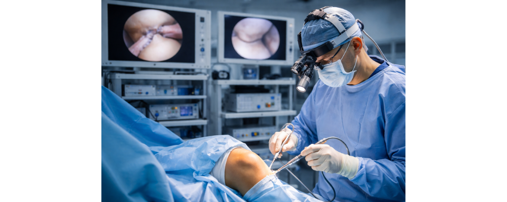 ACL Reconstruction Surgeon in Koramangala