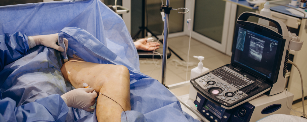 Robotic Knee Replacement Surgery in Whitefield