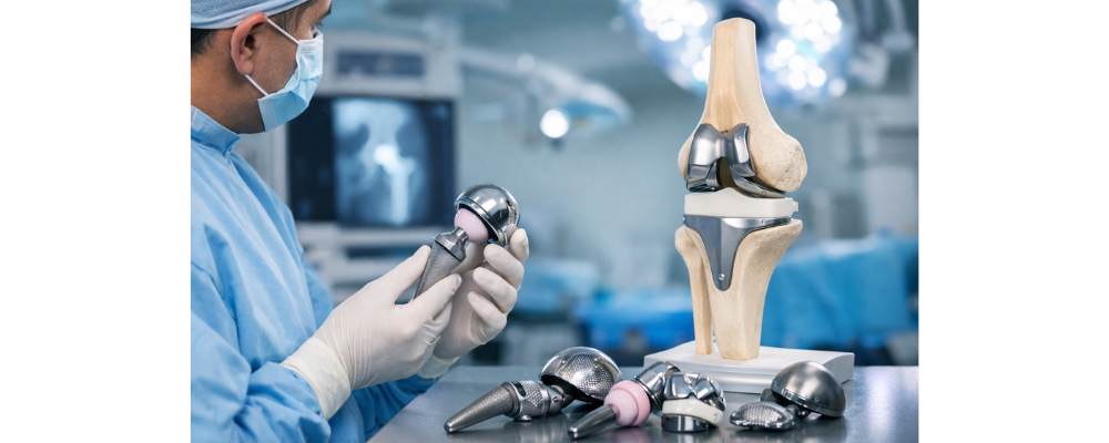 Joint Replacement Surgery in Koramangala | Whitefield