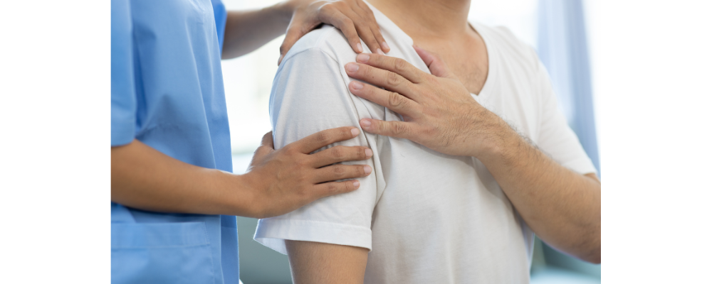 Shoulder Replacement Surgery in Whitefield