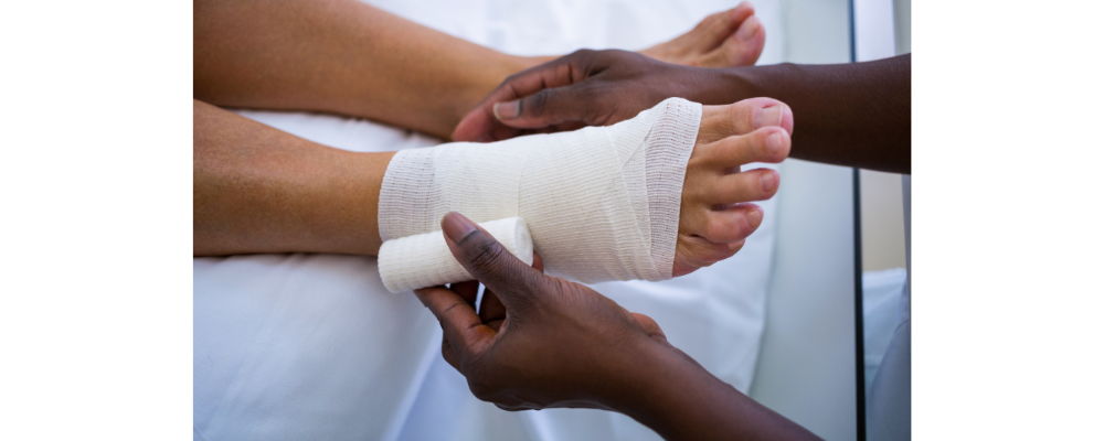 Foot Injury Management in Whitefield for Athletes Care