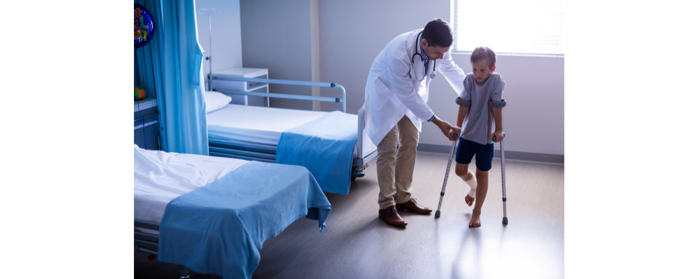 Best Paediatric Orthopaedic Doctor in Koramangala for Orthopedic Needs