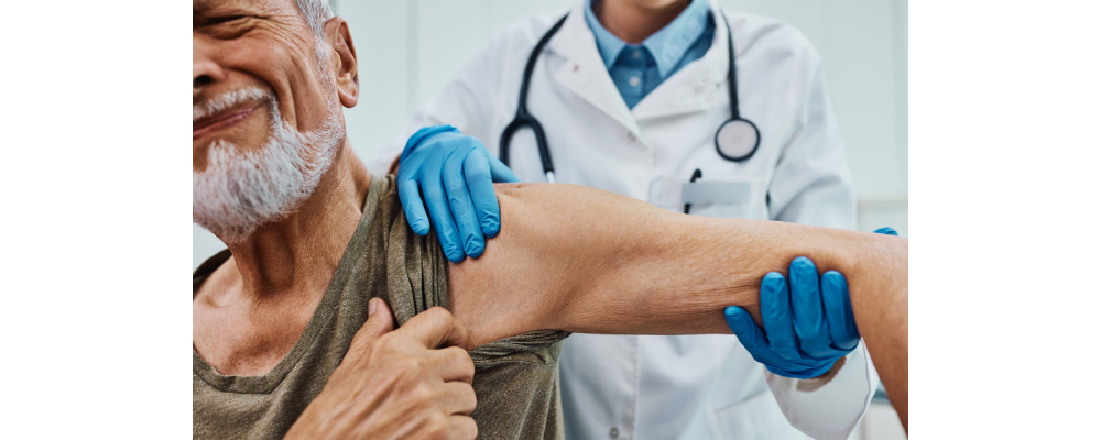 How Risky is Shoulder Replacement Surgery in Nagarbhavi?
