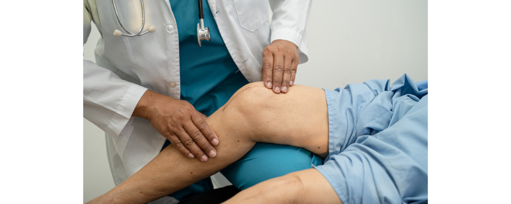 Total knee replacement Surgery in Whitefield