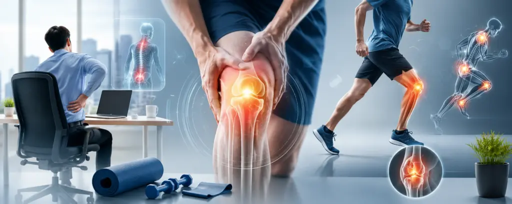 Common Orthopedic Problems in Bangalore Professionals and How to Prevent Them